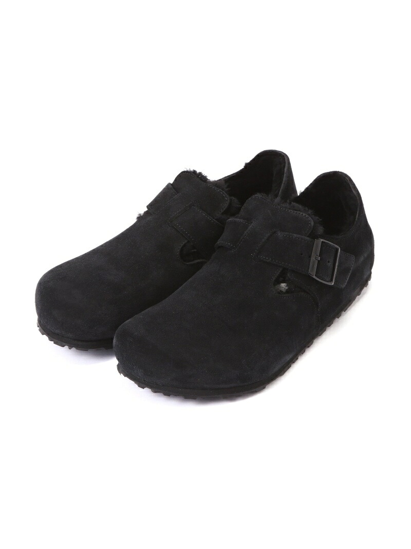 BIRKENSTOCK/ビルケンシュトック/LONDON/ロンドン LHP エルエイチピー シューズ・靴 サンダル ブラック【送料無料】[ Fashion]｜US ONLINE STORE