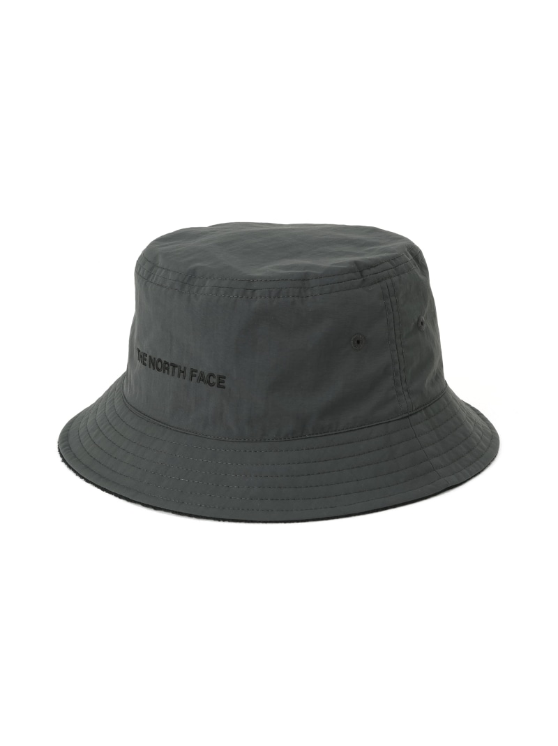 THE NORTH FACE/ザ・ノース・フェイス/Reversible Mini Pile Hat LHP エルエイチピー 帽子 その他の帽子 ブラック【送料無料】[ Fashion]
