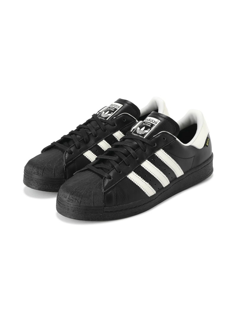 adidas Originals(アディダスオリジナルス) SUPERSTAR 82 GTX B'2nd ビーセカンド シューズ・靴 スニーカー ブラック ホワイト【送料無料】[ Fashion]｜US ONLINE STORE