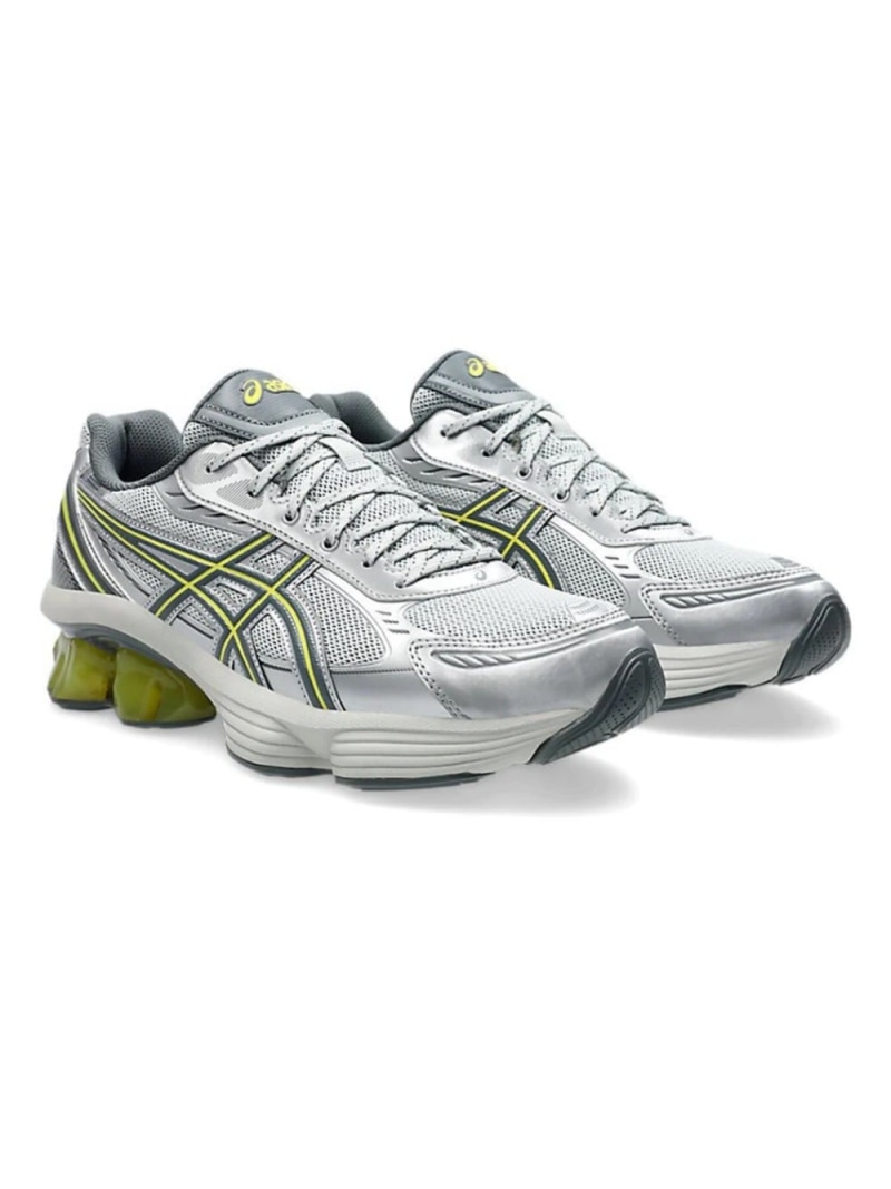 ASICS/アシックス/GEL-KINETIC FLUENT/1203A591.020 GARDEN TOKYO ガーデン シューズ・靴 スニーカー グレー【送料無料】[ Fashion]