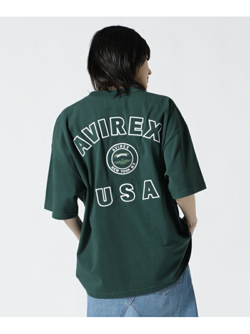 楽天市場】LS COLOR STITCH EMB WAFFLE T-SHIRT/カラーステッチ