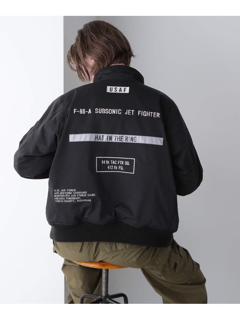 《直営店限定》STENCIL JKT \