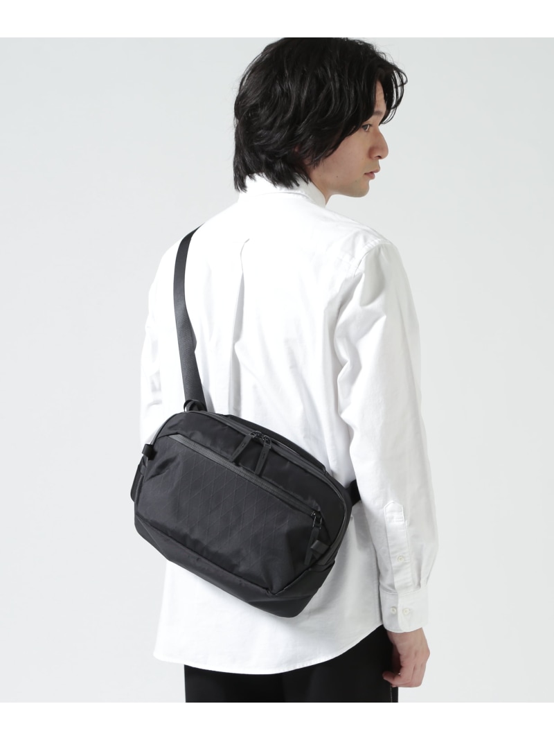 Aer(エアー)Day Sling 4 Max X-Pac AER-29074 B'2nd ビーセカンド バッグ その他のバッグ ブラック【送料無料】[ Fashion]
