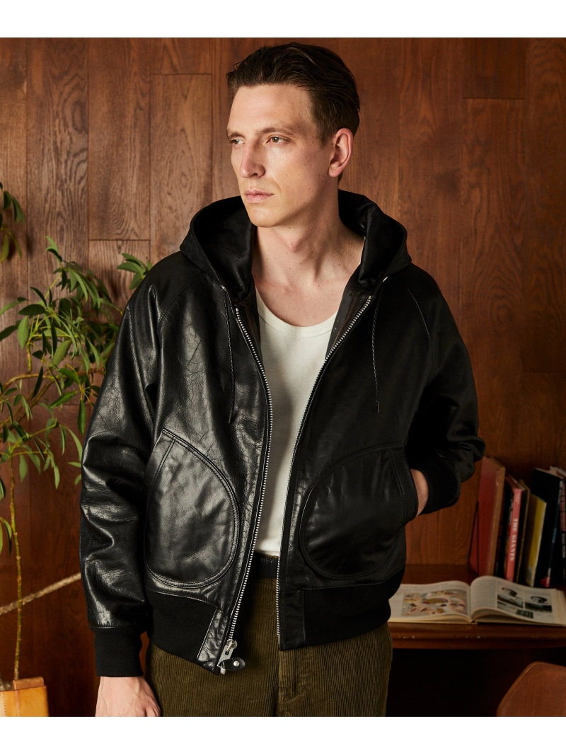 楽天市場】【SALE／40%OFF】Schott LEATHER CLASSIC DOWN JACKET