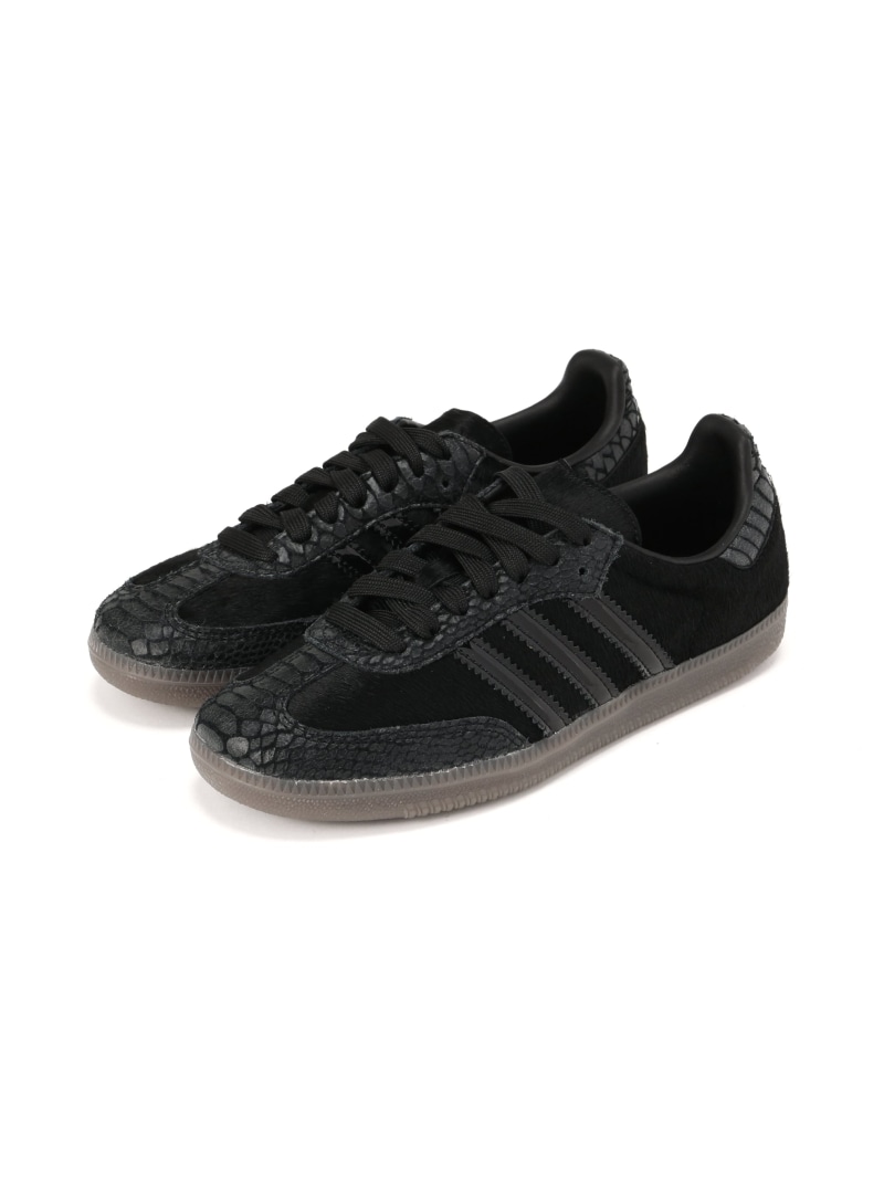 adidas Originals/アディダスオリジナルス/SAMBA OG/サンバOG/IH9149 ROYAL FLASH ロイヤル閃光電球 シューズ・靴 スニーカー 黒いこと【貨物輸送無料】[ Fashion]