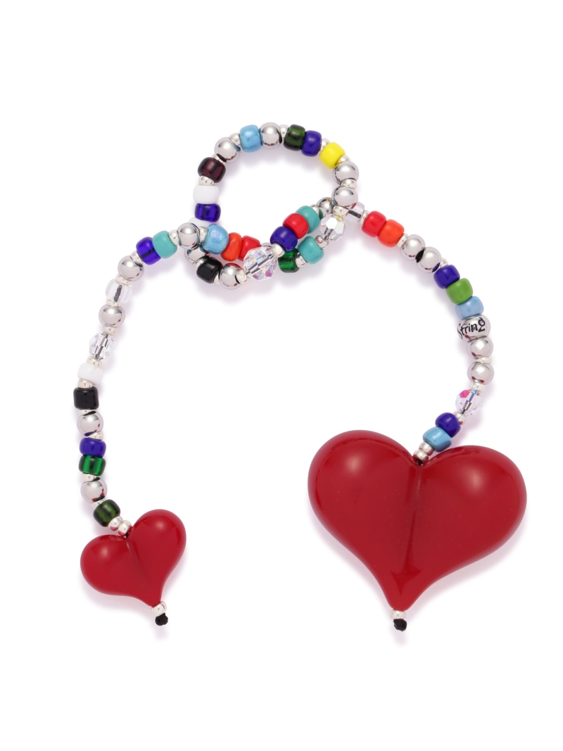 String Ting/ストリングティング/Big Love Bag Charm LHP エルエイチピー ファッション雑貨 その他のファッション雑貨【送料無料】[ Fashion]