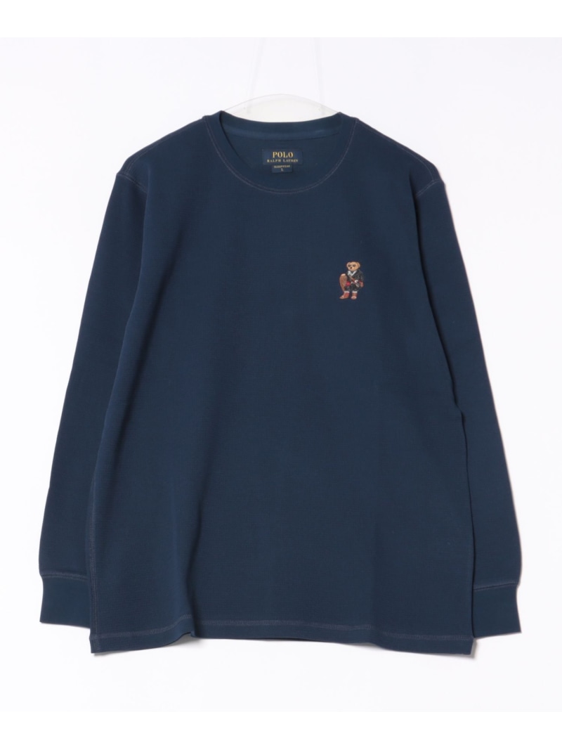 POLO RALPH LAUREN/ポロラルフローレン/RM8-C002 LHP エルエイチピー トップス シャツ・ブラウス ネイビー【送料無料】[ Fashion]