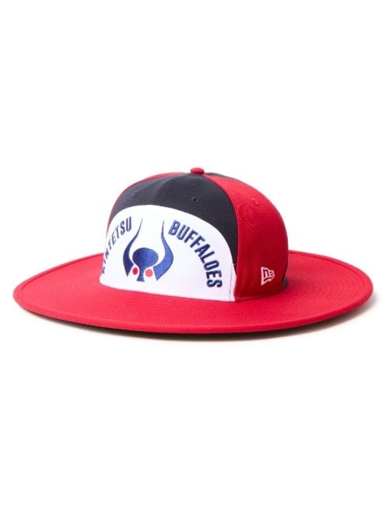 NEWERA/ニューエラ/FITTED LONG BRIM HAT KINBUF 近鉄バファローズ TARO OKAMOTO LHP エルエイチピー 帽子 その他の帽子【送料無料】[ Fashion]