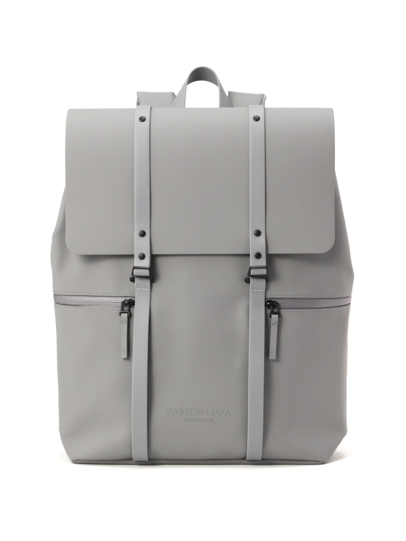 GASTON LUGA/ガストンルーガ/SPLASH 2.0 - 16(スプラッシュ 2.0 - 16) LHP エルエイチピー バッグ その他のバッグ グレー【送料無料】[ Fashion] 14,630円