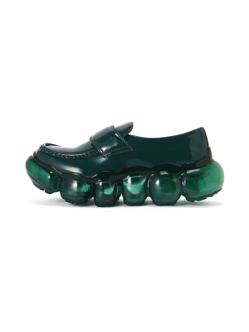 楽天市場】【中古】GROUNDS JEWELRY LOAFER RAINBOW ジュエリー