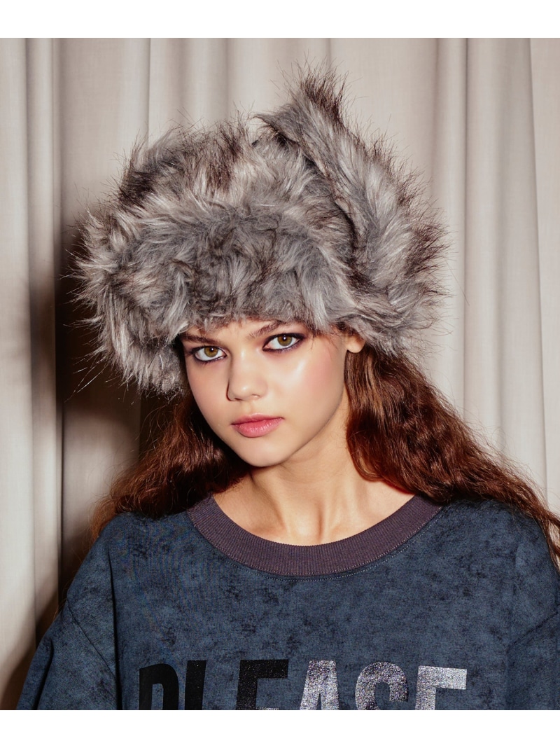 楽天市場】ANNA SUI アナ スイ ジャカードサーモバケットハット／アナ