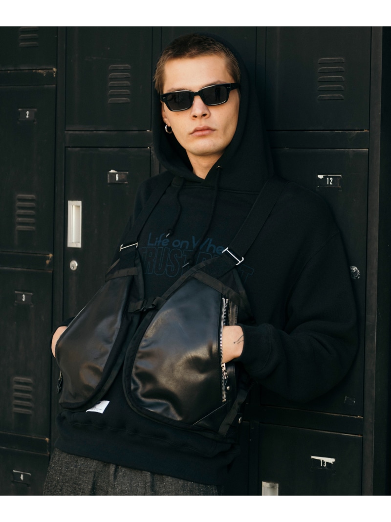 楽天市場】SUEDE MC VEST/スウェード ベスト/321USV Schott ショット