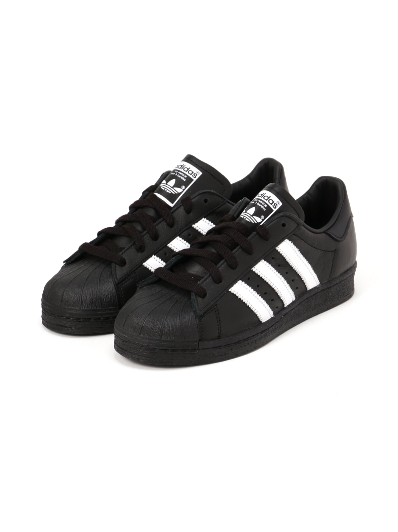 adidas Originals/アディダス オリジナルス/SUPERSTAR 82 NKT57 LHP エルエイチピー シューズ・靴 スニーカー 黒いこと【貨物輸送無料】[ Fashion]