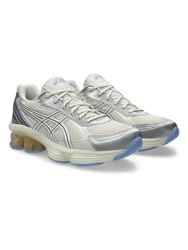 ASICS/アシックス/GEL-KINETIC FLUENT/1203A591-103 GARDEN TOKYO ガーデン シューズ・靴 スニーカー ホワイト【送料無料】[ Fashion]