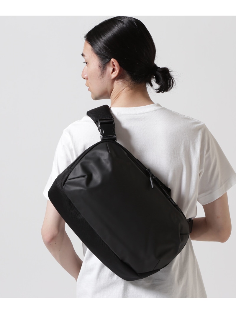 Aer(エアー)Tech Sling 3 AER-31017 B'2nd ビーセカンド バッグ その他のバッグ ブラック【送料無料】[ Fashion]｜US ONLINE STORE