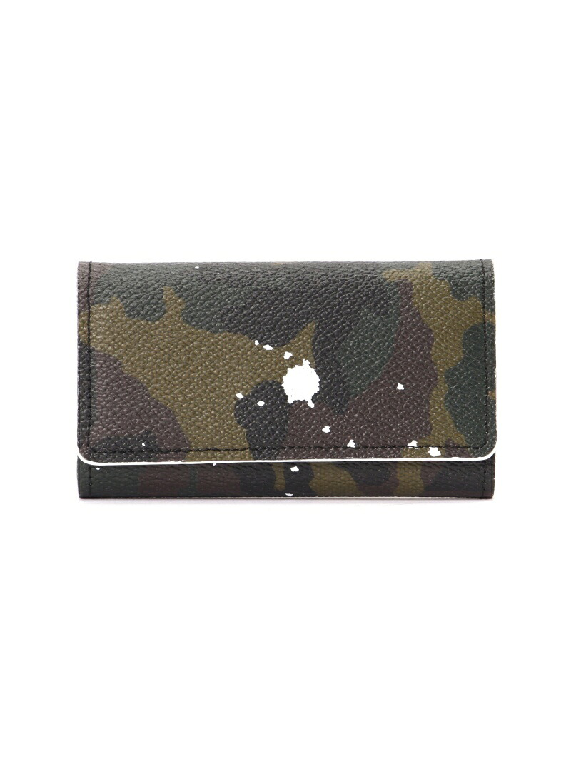 GENTIL BANDIT(ジャンティバンティ)キーケース B'2nd ビーセカンド バッグ その他のバッグ グレー ブラック【送料無料】[ Fashion]｜US ONLINE STORE