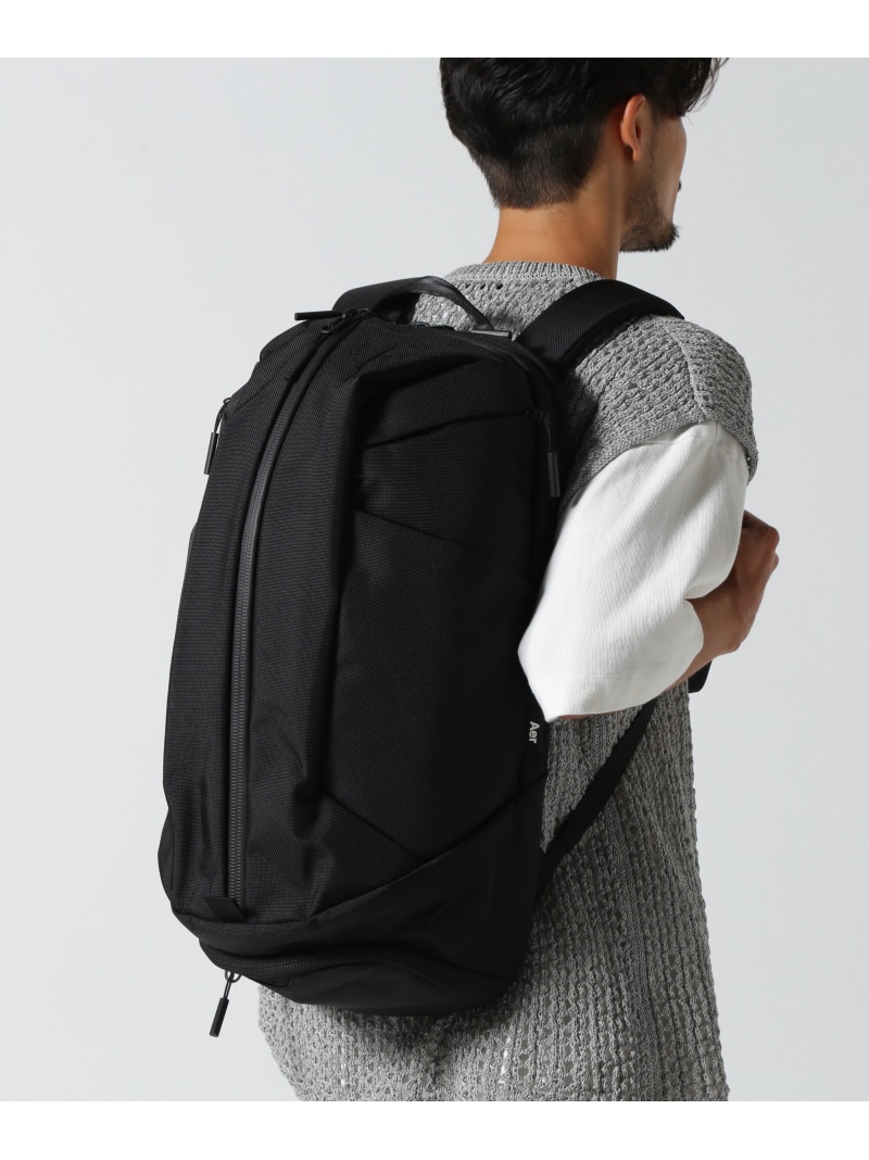 Aer(エアー)DUFFEL PACK3 BLACK B'2nd ビーセカンド バッグ その他のバッグ ブラック【送料無料】[ Fashion]｜US ONLINE STORE