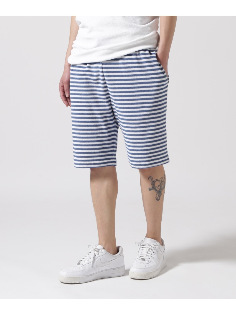 POLO RALPH LAUREN/ポロラルフローレン/Terry Cloth Sleep Short LHP エルエイチピー パンツ その他のパンツ ブルー ネイビー【送料無料】[ Fashion]｜US ONLINE STORE