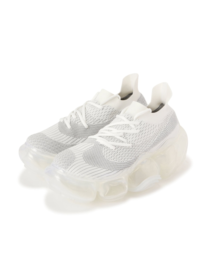 grounds/グラウンズ/MOOPIE/WHITE ROYAL FLASH ロイヤルフラッシュ シューズ・靴 スニーカー ホワイト【送料無料】[ Fashion] 25,344円