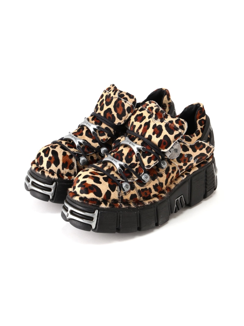 NEW ROCK/ニューロック/M-120N-C71 LHP エルエイチピー シューズ・靴 ブーツ ブラウン【送料無料】[ Fashion]｜US ONLINE STORE