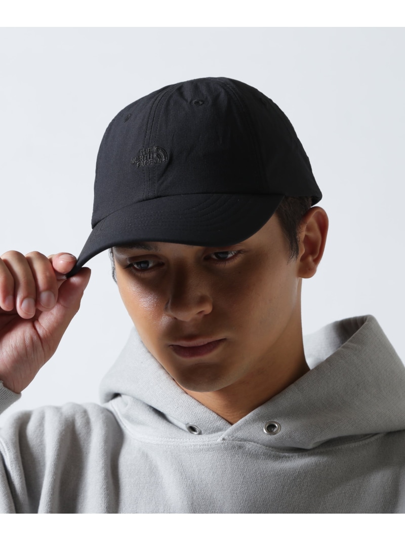 THE NORTH FACE(ザ・ノース・フェイス) Active Light Cap B'2nd ビーセカンド 帽子 その他の帽子 ブラック【送料無料】[ Fashion]