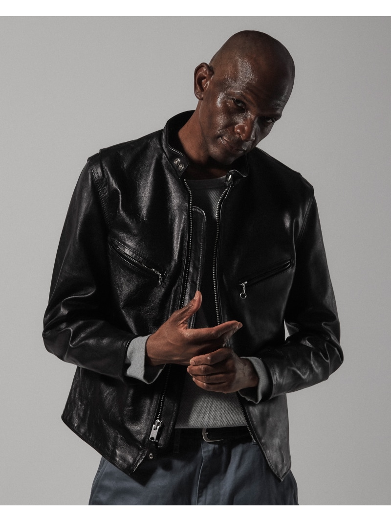 楽天市場】NAKED COW G-JACKET/ネイキッドカウ Gジャケット/120US