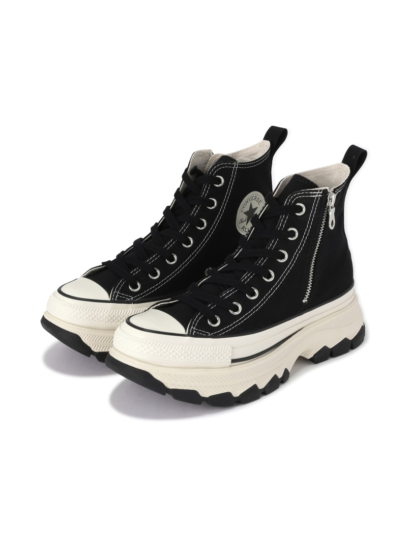CONVERSE/コンバース/ALL STAR TREKWAVE Z LHP エルエイチピー シューズ・靴 スニーカー 黒いこと【貨物輸送無料】[ Fashion] 靴-スニーカー