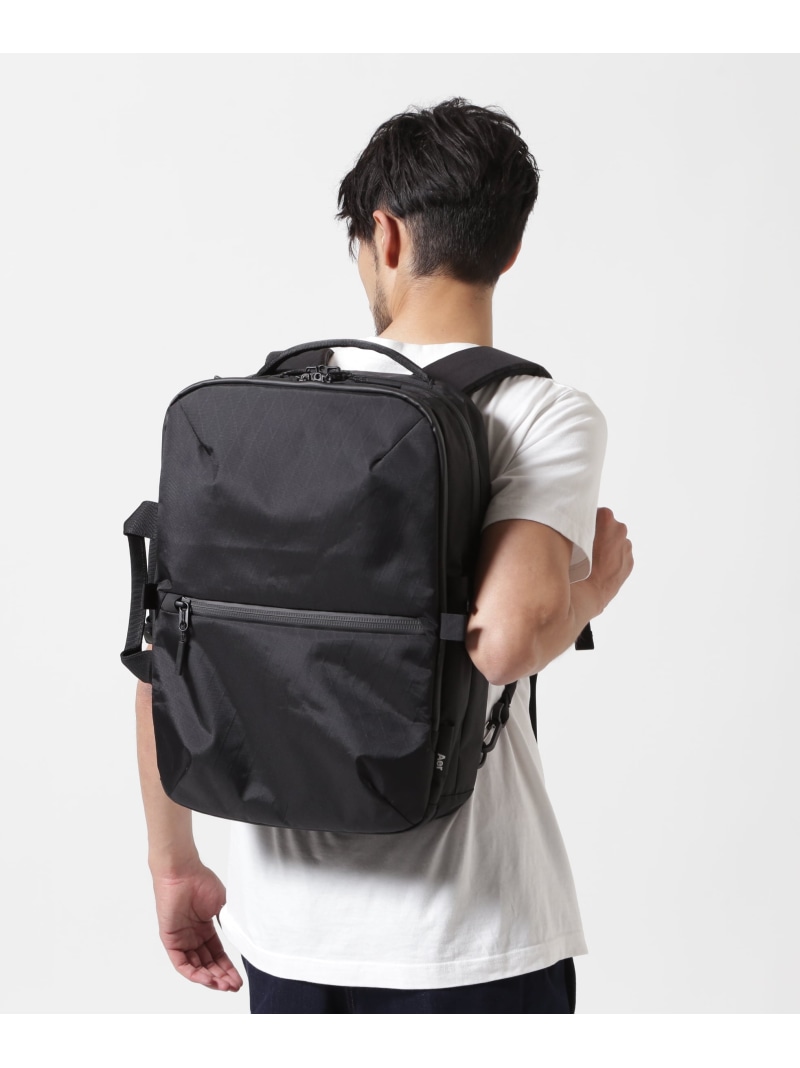 Aer(エアー)Flight Pack 3 X-PAC AER-29037 B2nd ビーセカンド バッグ その他のバッグ ブラック【送料無料】[ Fashion]