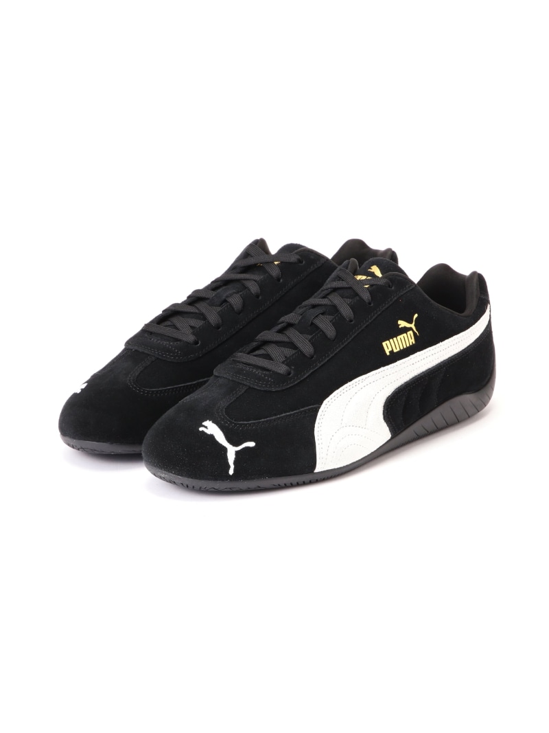PUMA(プーマ)SPEEDCAT OG 398846 ユニセックス スピードキャット OG スニーカー B'2nd ビーセカンド シューズ・靴 スニーカー ブラック【送料無料】[ Fashion]｜US ONLINE STORE