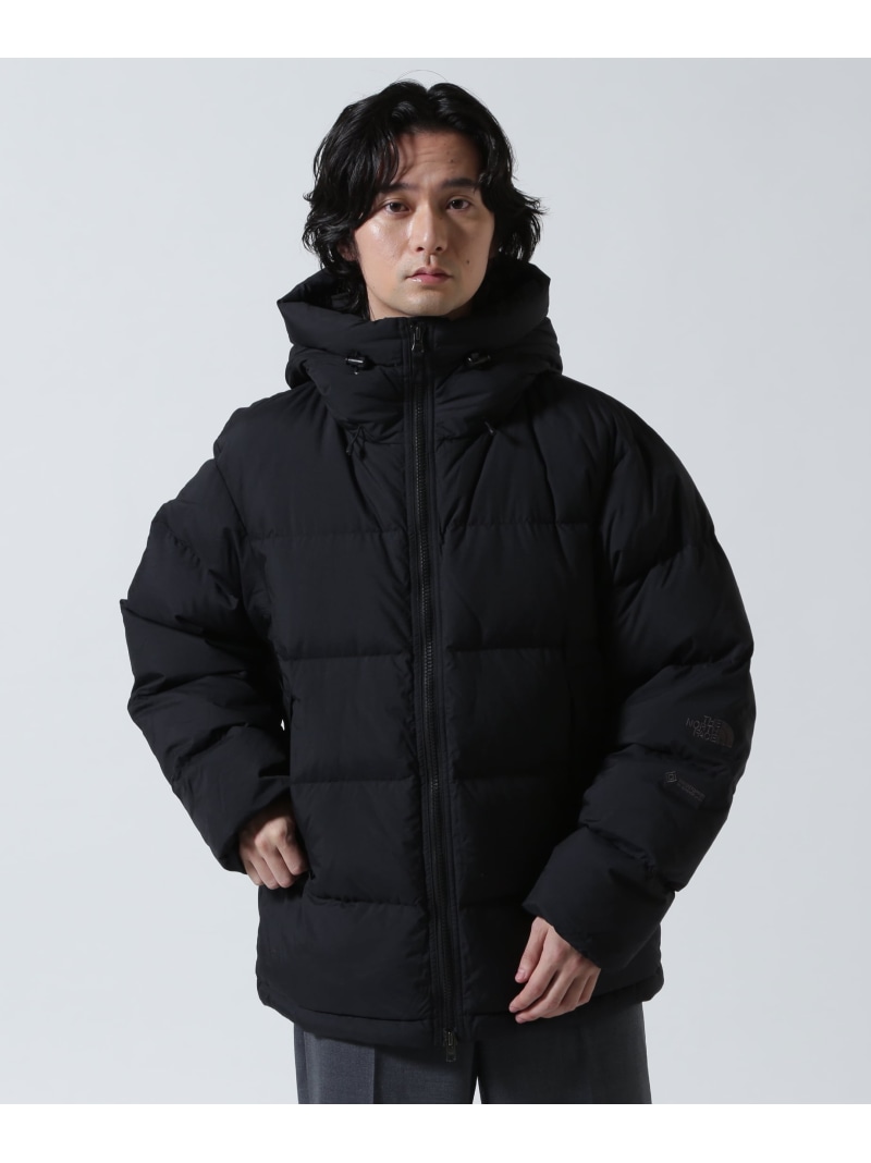 THE NORTH FACE / Alteration Down Shell Parka B'2nd ビーセカンド ジャケット・アウター ダウンジャケット・ダウンベスト ブラック【送料無料】[ Fashion]