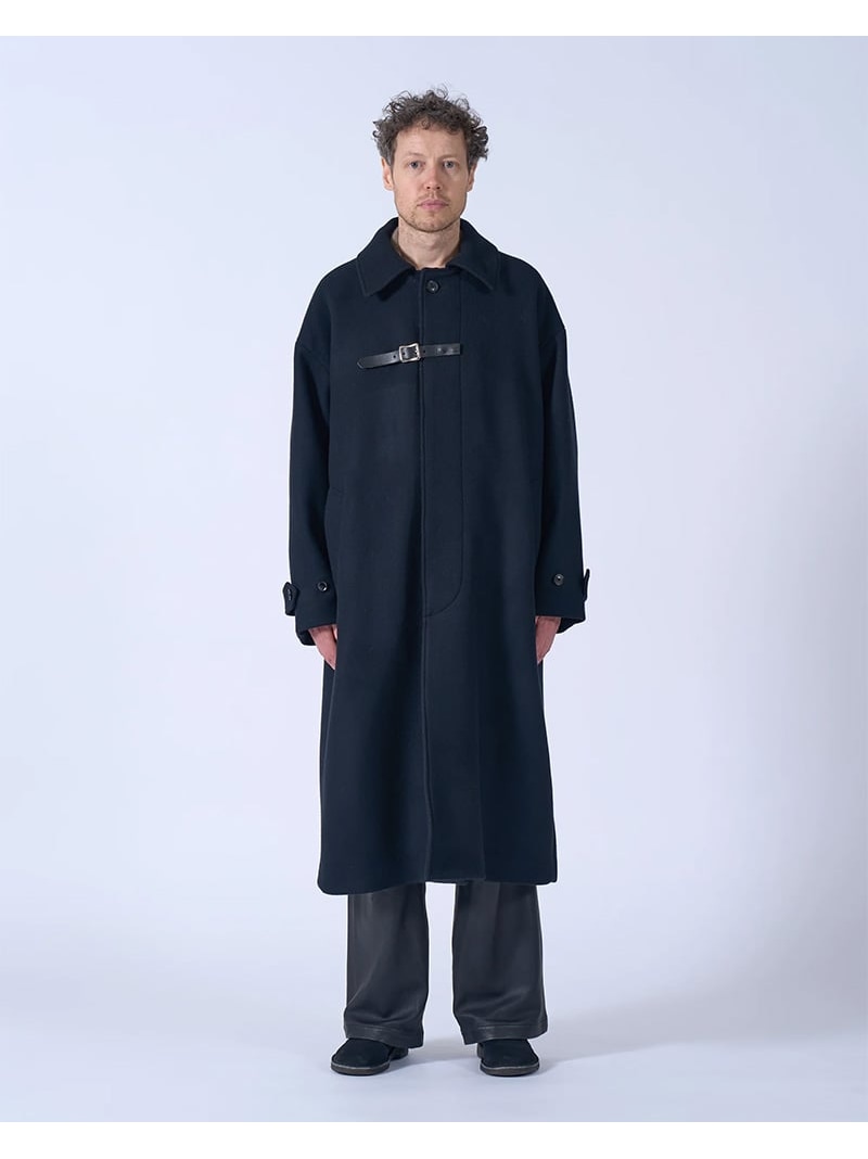 ジャケット・アウター YOKE 22AW COTTON YAK STAND COLLAR COAT 楽天市場】ヨーク・YOKE 22AW COTTON YAK STAND COLLAR COAT 状態SS