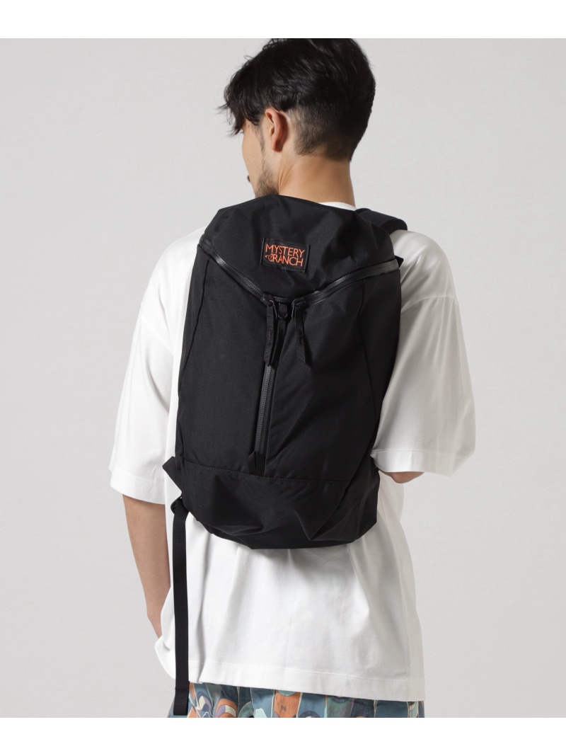 MYSTERY RANCH/ミステリーランチ CATALYST 18 カタリスト18 BEAVER ビーバー バッグ その他のバッグ ブラック【送料無料】[ Fashion]