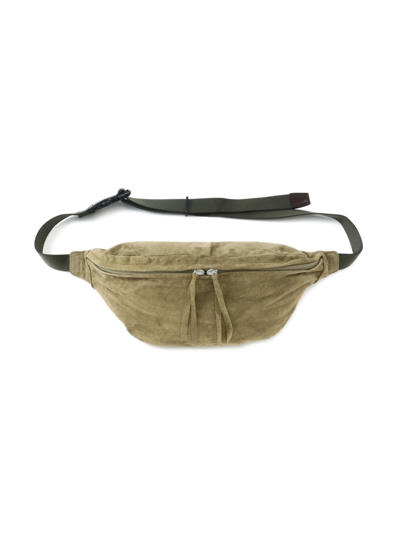 バッグ HenderScheme cow waist pouch bag 10-4-21 Hender Scheme cow waist pouch bag – unexpected store