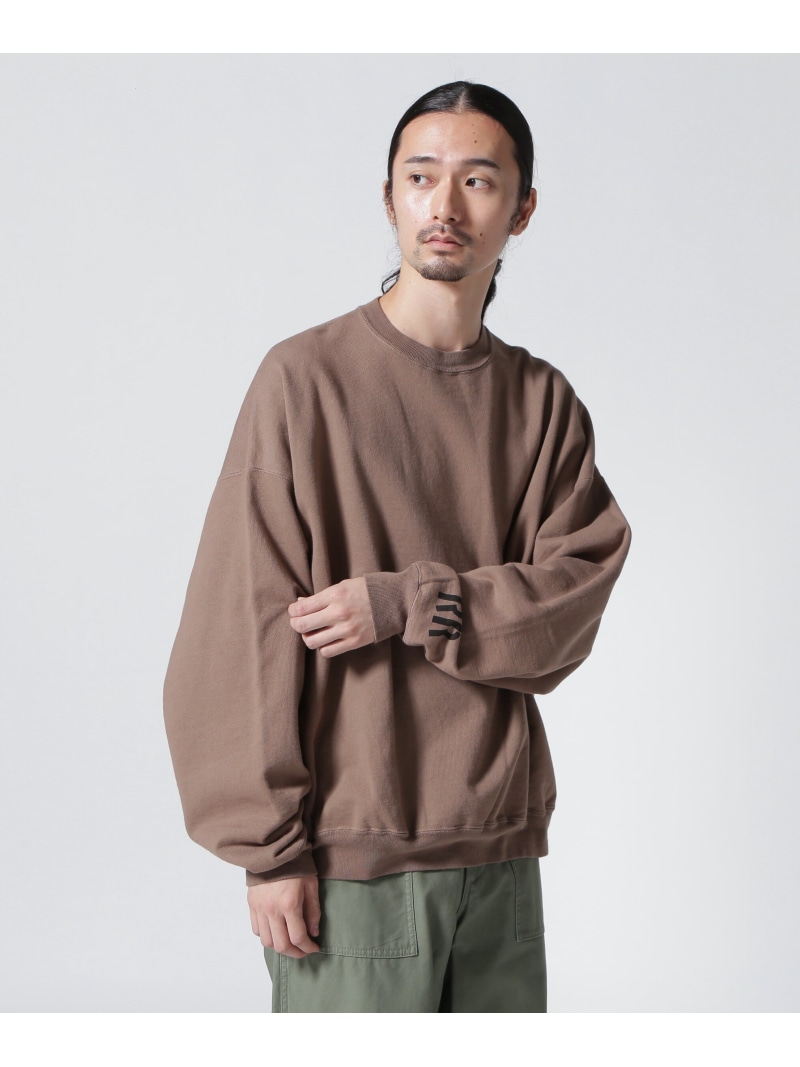 限定値下げ！shishikui レミレリーフ　スウェット 楽天市場】THE SHISHIKUI / シシクイ | × REMI RELIEF