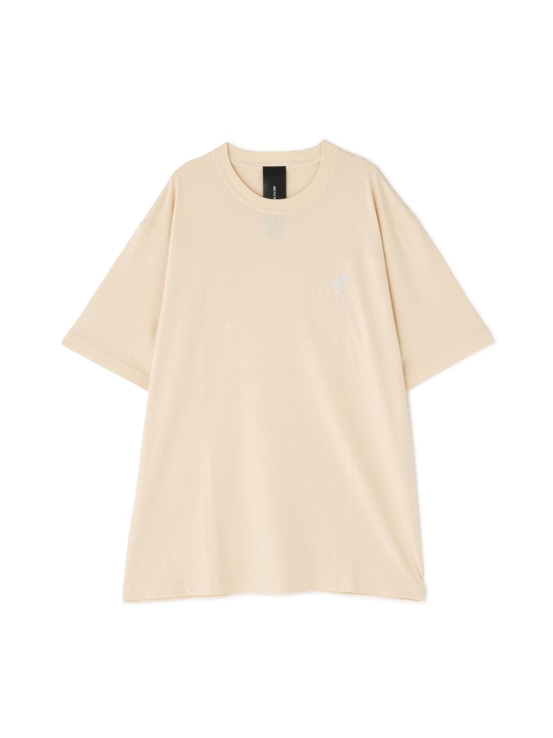 VOLTAGE CONTROL FILTER/ヴォルテージコントロールフィルター/Print T-shirt Oversied LHP エルエイチピー トップス カットソー・プルオーバー ベージュ【貨物輸送無料】[ Fashion]