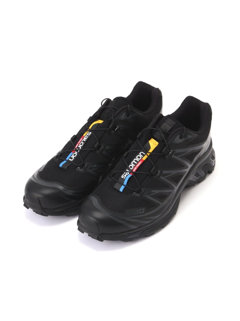 SALOMON - 26cm SALOMON S-LAB サロモン パルサー ブラック 新品未使用 高機能で洗練されたオールブラック。［SALOMON S/LAB BLACK
