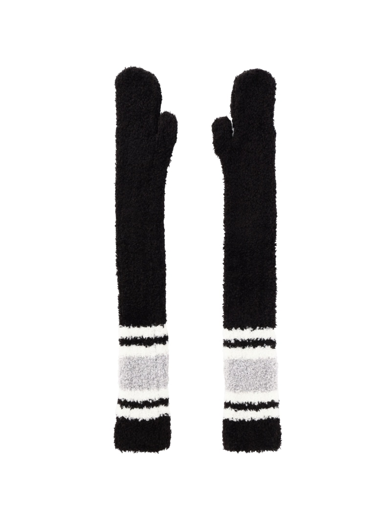 VOLTAGE CONTROL FILTER/ヴォルテージコントロールフィルター/Long Knit Glovers LHP エルエイチピー アクセサリー・腕時計 その他のアクセサリー・腕時計 ブラック ホワイト【送料無料】[ Fashion]