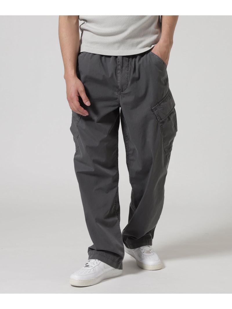 【SALE／30%OFF】《直営店限定》FADED CARGO PANTS / フェイド カーゴパンツ / AVIREX / アヴィレックス AVIREX アヴィレックス パンツ その他のパンツ グレー イエロー ブラウン グリーン【RBA_E】【送料無料】[ Fashion]