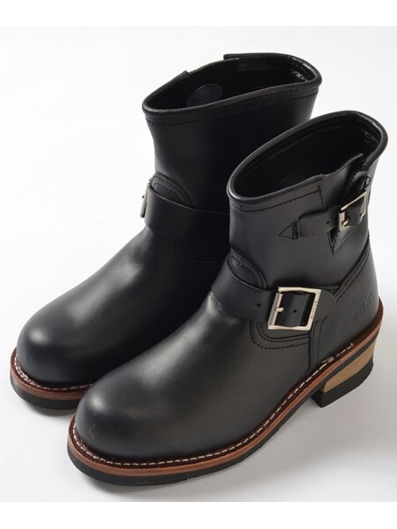 《WOMAN》HORNET / AV2225 AVIREX アヴィレックス シューズ・靴 その他のシューズ・靴 ブラック【送料無料】[ Fashion]