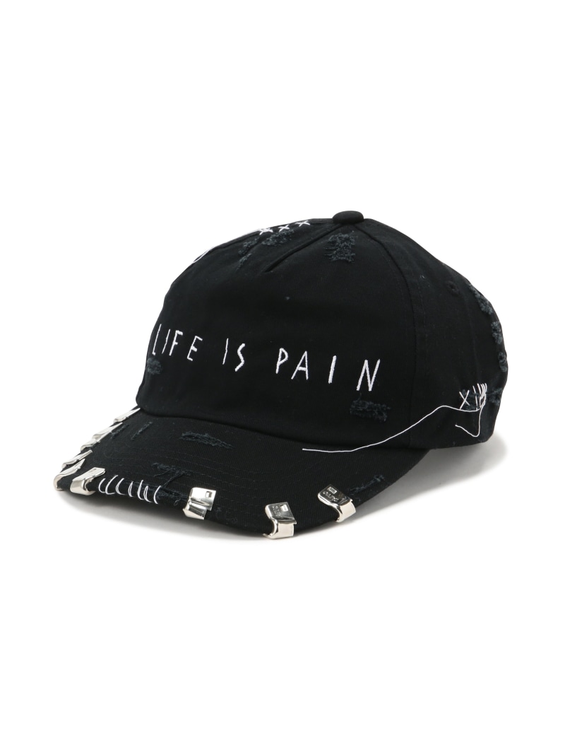 楽天市場】AZSTOKYO/アザストーキョー/UNCOOL CAP/キャップ LHP