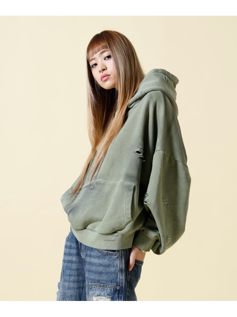 楽天市場】CEASE シース シーズ 23AW AFTERHOOD 後付けフード