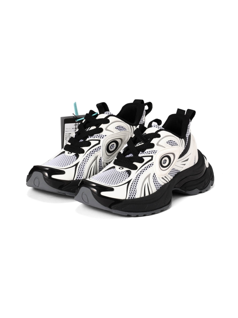 OLD ORDER/オールドオーダー/Turbo GT Runner Light LHP エルエイチピー シューズ・靴 スニーカー ブラック【送料無料】[ Fashion]｜US ONLINE STORE
