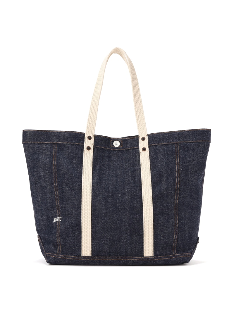 DENHAM/デンハム/D06 DENIM TOTE UNWASH ROYAL FLASH ロイヤルフラッシュ バッグ その他のバッグ ブルー【送料無料】[ Fashion]｜US ONLINE STORE