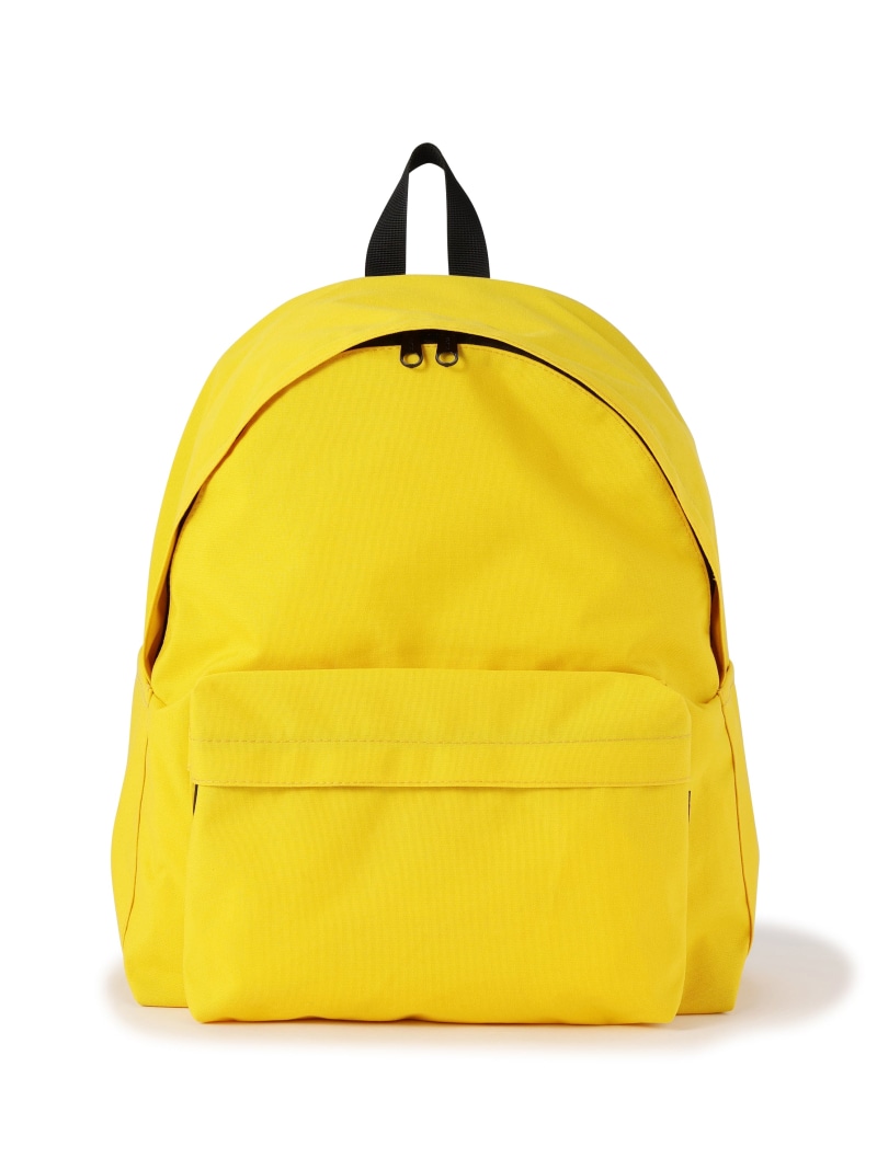 PACKING/荷拵え DAY PACK デイパック PA-063 BEAVER ビーバー 御徒面子 余分の物の御徒面子 黄色 黒いこと 緑であること 青み【貨物輸送無料】[ Fashion]