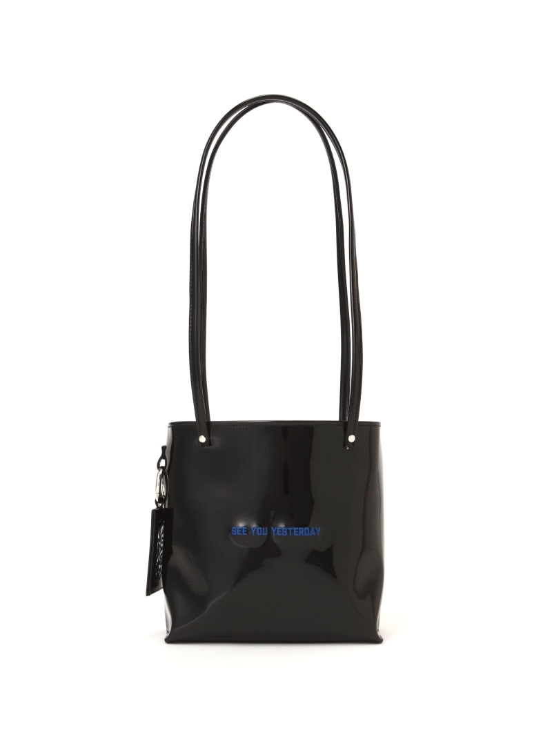 SEE YOU YESTERDAY/シーユーイエスタディ/CLASSIC BAG LHP エルエイチピー バッグ その他のバッグ ホワイト レッド ブラック【送料無料】[ Fashion]