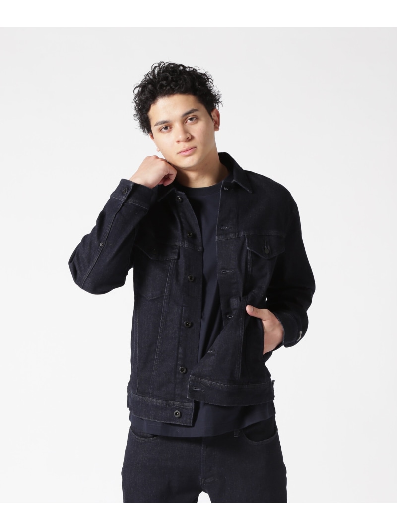 DENHAM/デンハム/AMSTERDAM POCKET BLFMVBLUE ROYAL FLASH ロイヤルフラッシュ ジャケット・アウター その他のジャケット・アウター ブルー【送料無料】[ Fashion]｜US ONLINE STORE