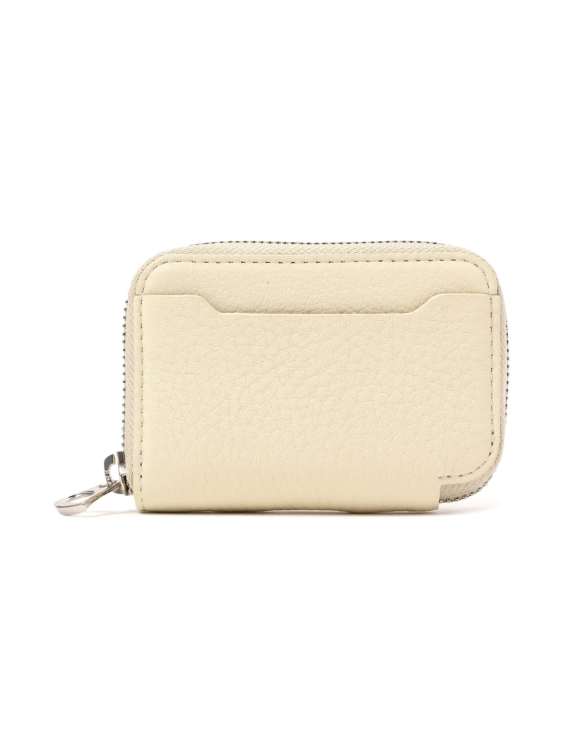MANOF*ITTI/マノフ*イッチ/CRISTY COIN WALLET LHP エルエイチピー ファッション雑貨 その他のファッション雑貨 ホワイト ブラック【送料無料】[ Fashion] 15,400円