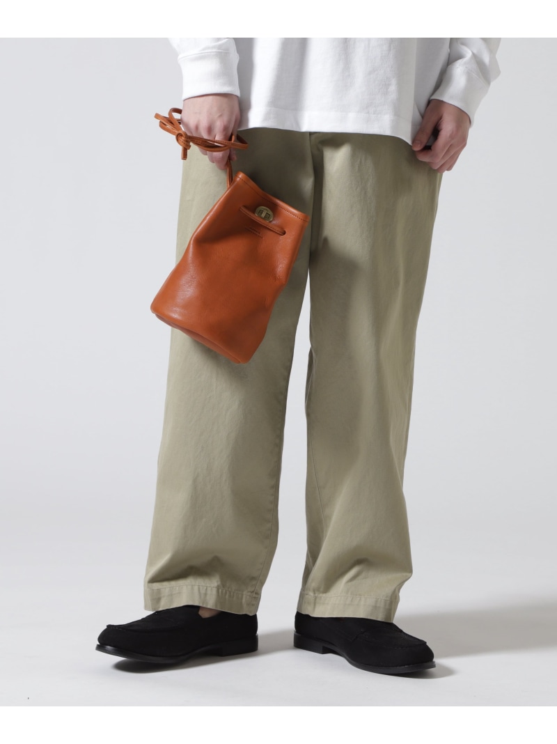 SLOW(スロウ)bono-twist bon sac tote S-858S04L B'2nd ビーセカンド バッグ その他のバッグ ブラック ブラウン【送料無料】[ Fashion]