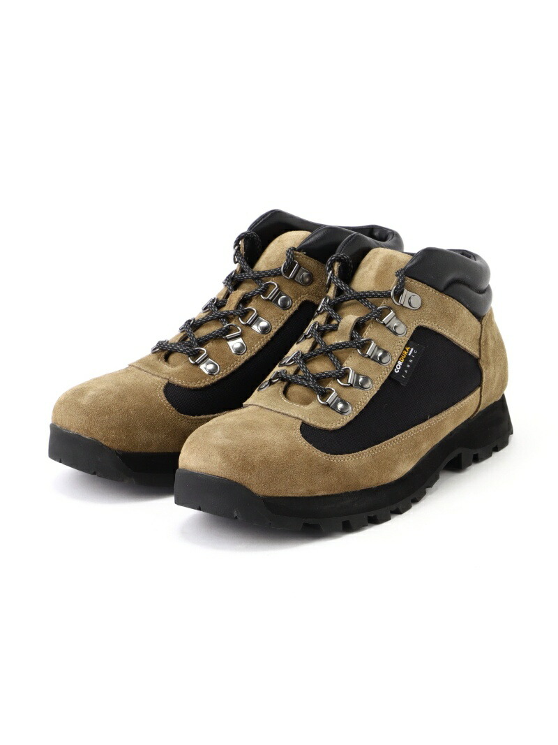 【SALE／30%OFF】《直営店押さえる》CORDURA COMBI BOOTS FIELD BOOTS / コーデュラ 二人組 活動の領域ブーツ / AVIREX AVIREX アヴィレックス シューズ・靴 ブーツ 黒いこと 赤銅色【RBA_E】【貨物輸送無料】[ Fashion]