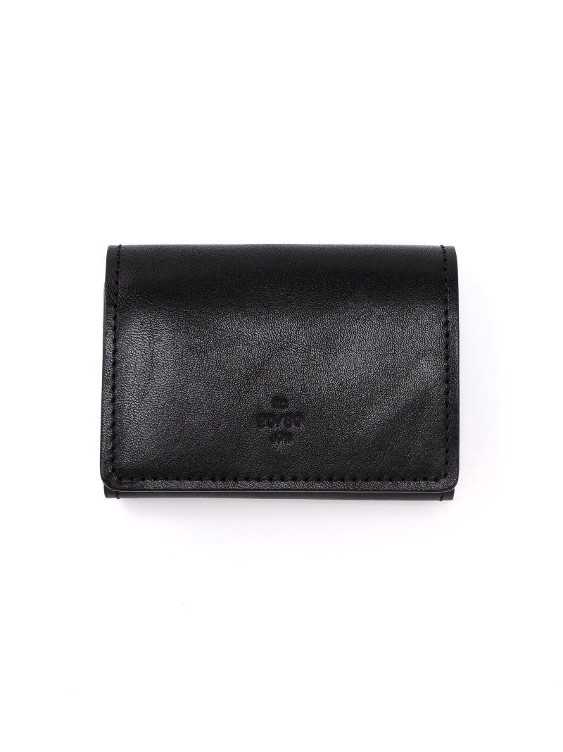 トゥエンティーエイティー/TOCHIGI LEATHER LAYERED WALLET LHP エルエイチピー ファッション雑貨 その他のファッション雑貨 ブラック【送料無料】[ Fashion]｜US ONLINE STORE
